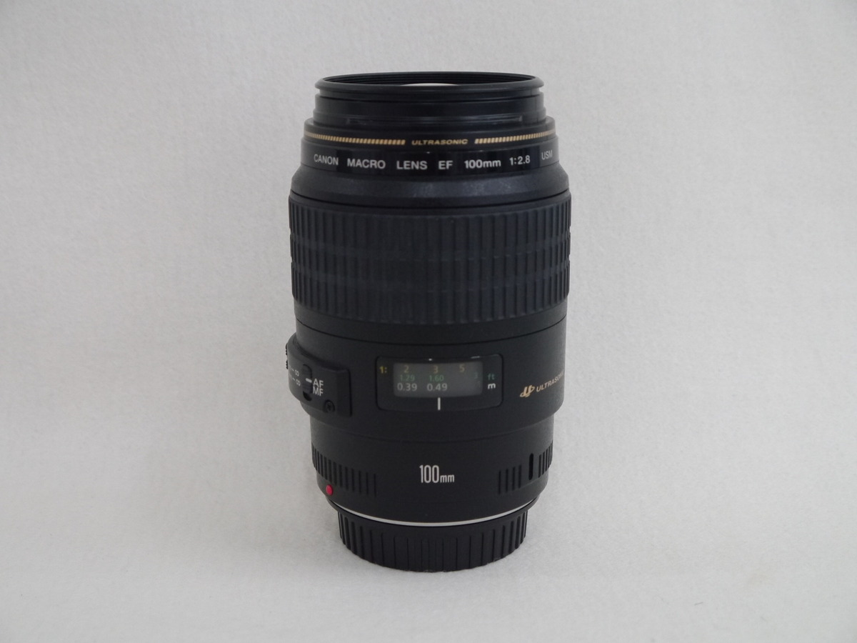 EF100mm F2.8 マクロ USM 中古価格比較 - 価格.com