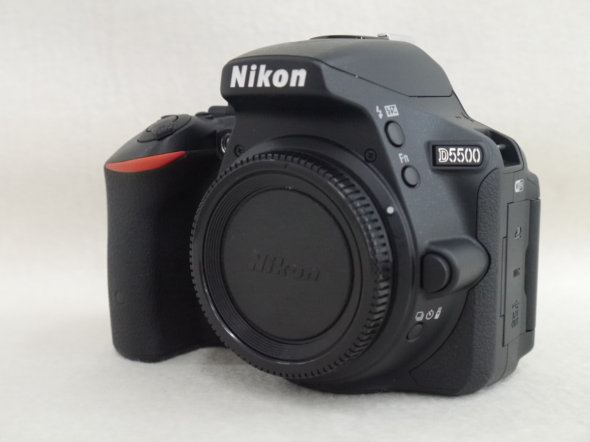 D5500 ボディ 中古価格比較 - 価格.com