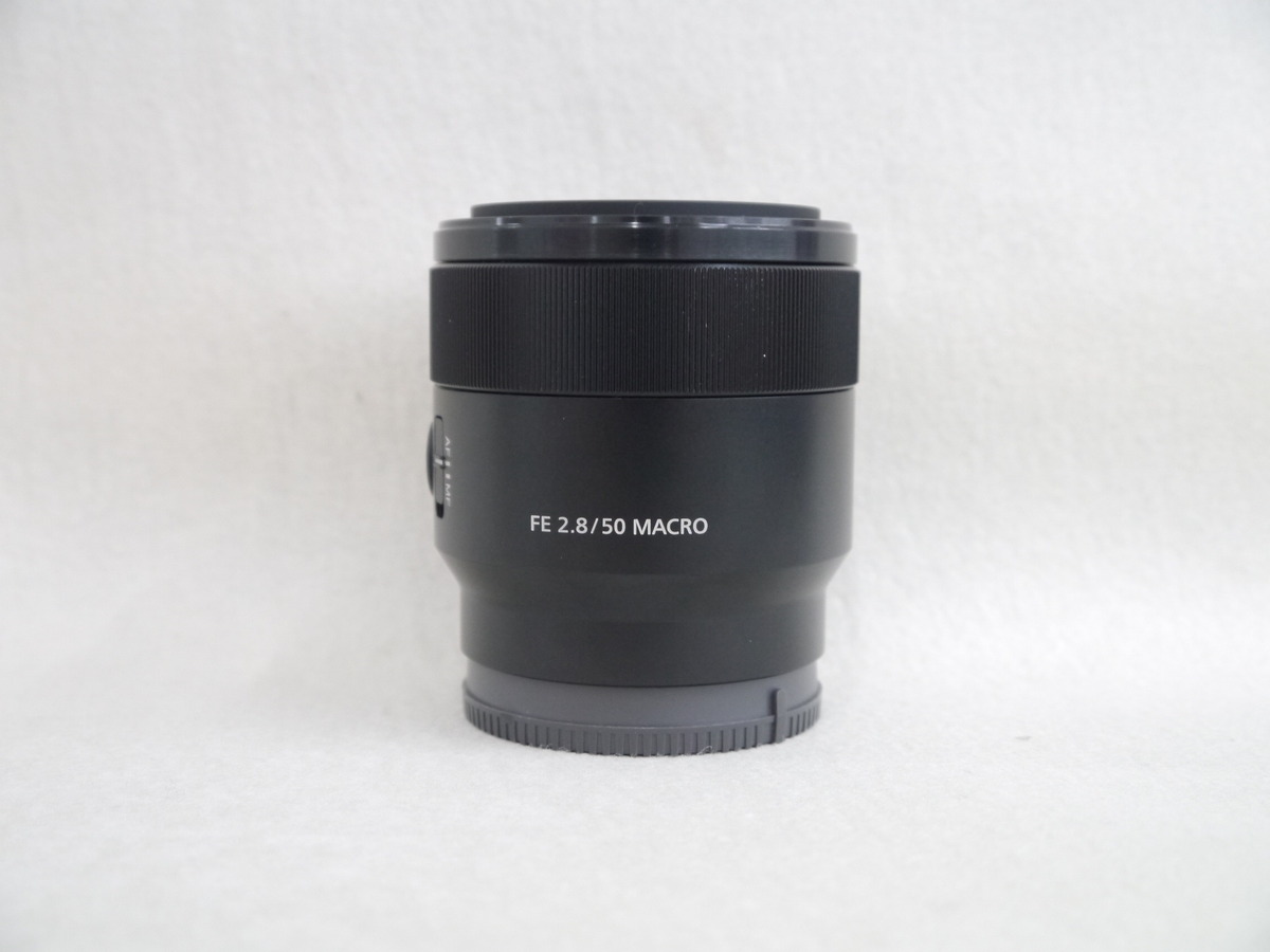 FE 50mm F2.8 Macro SEL50M28 中古価格比較 - 価格.com