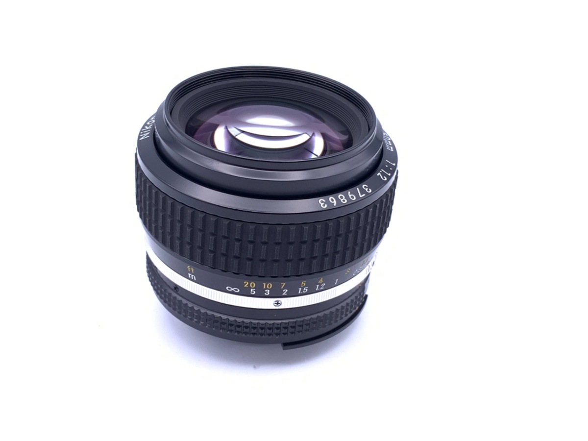 AI Nikkor 50mm f/1.2S 中古価格比較 - 価格.com