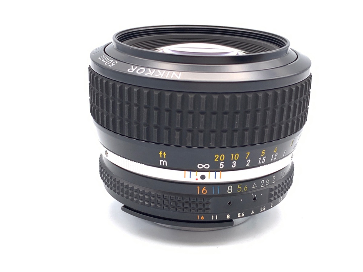 Ai Nikkor 50mm f/1.2S 中古価格比較 - 価格.com