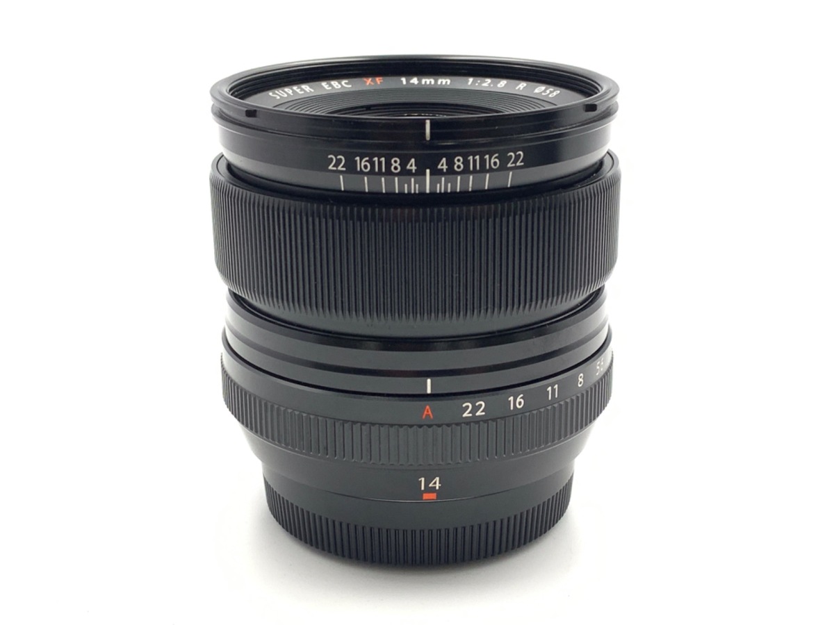 フジノンレンズ XF14mmF2.8 R 中古価格比較 - 価格.com