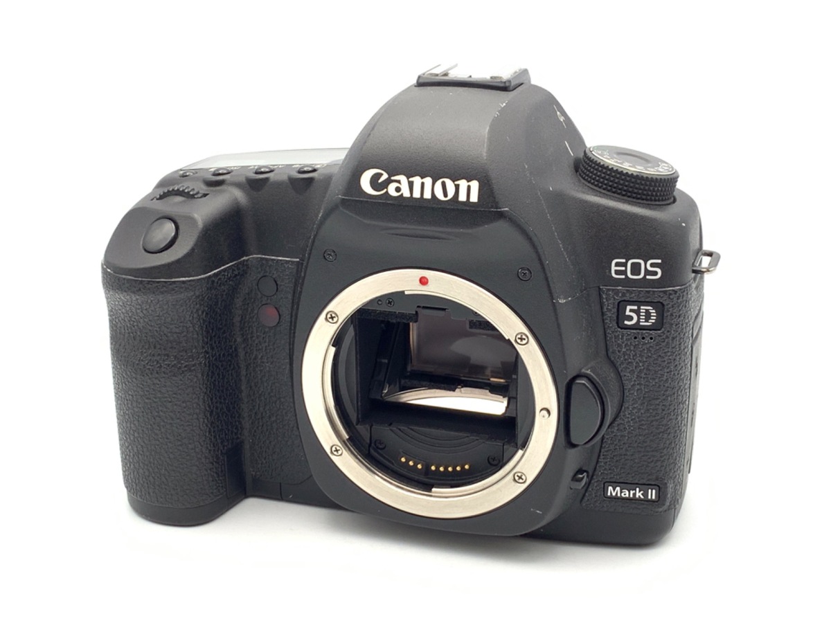 キャノン Canon EOS 5D markII ボディ 【2110万画素】