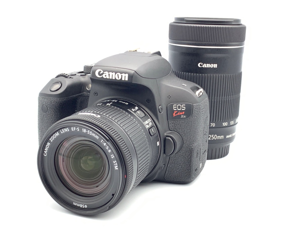 品】 Canon EOS KISS X9i EOS KISS X9I W-