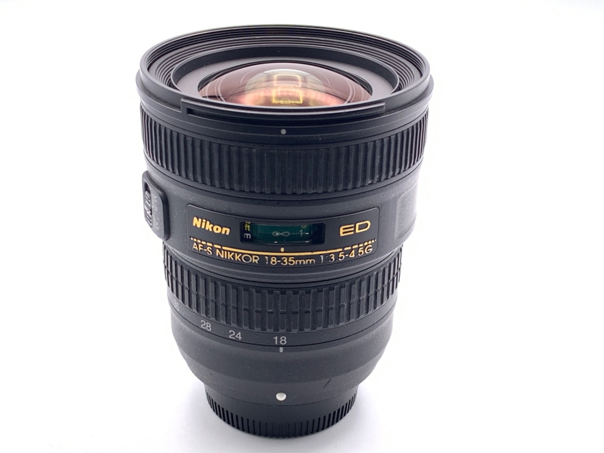 AF-S NIKKOR 18-35mm f/3.5-4.5G ED 中古価格比較 - 価格.com