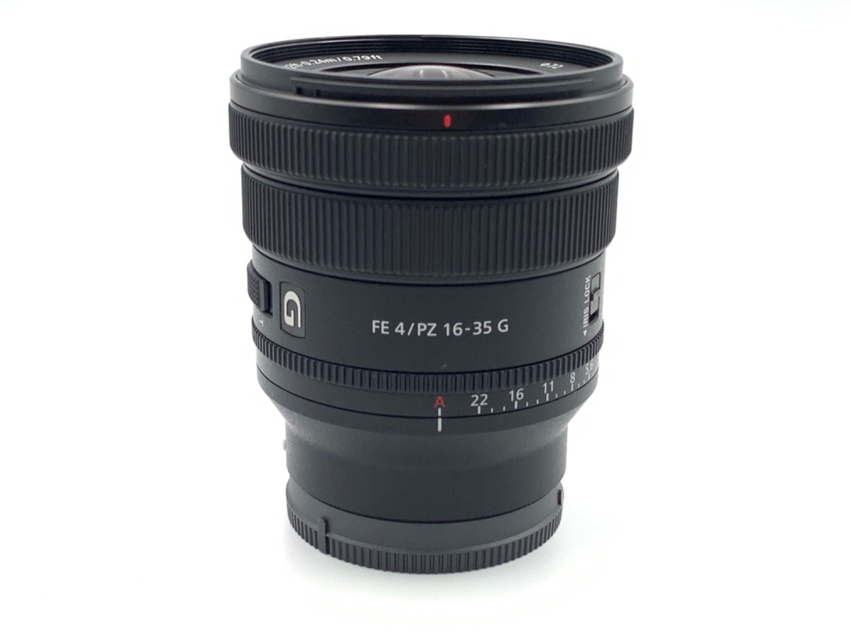 FE PZ 16-35mm F4 G SELP1635G 中古価格比較 - 価格.com