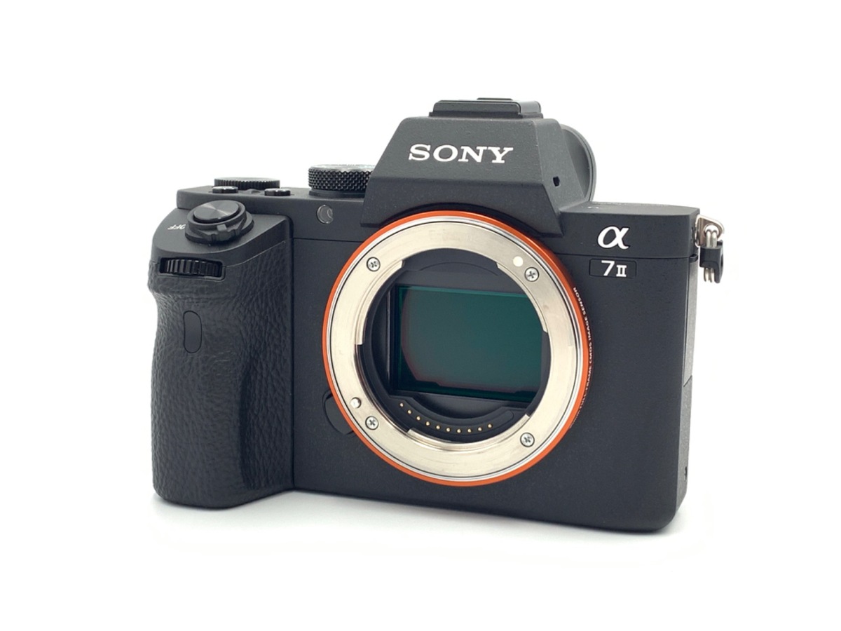 SONY a7II ボディ SONY ILCE−7M2 ILCE-7M2-