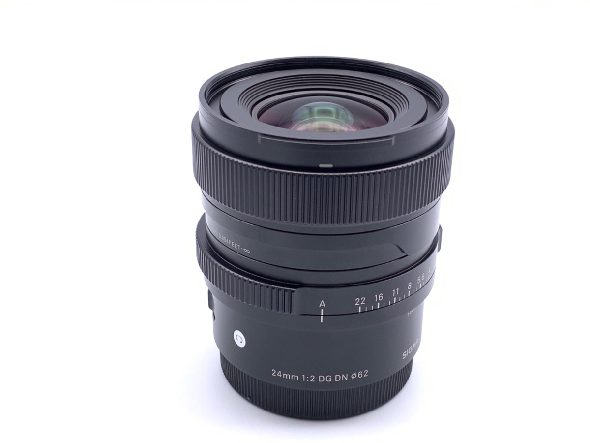 24mm F2 DG DN [ソニーE用] 中古価格比較 - 価格.com