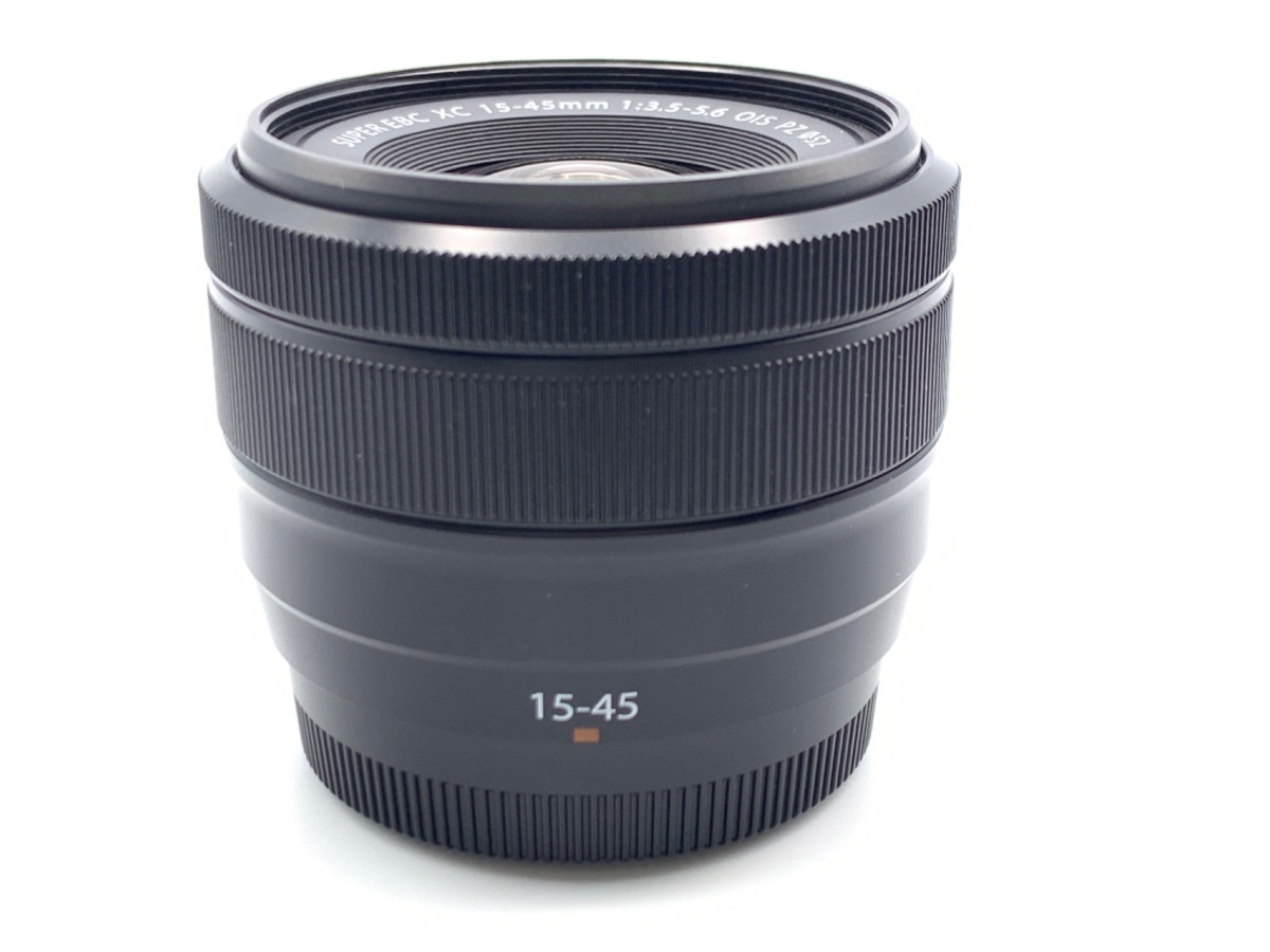 フジノンレンズ XC15-45mmF3.5-5.6 OIS PZ [ブラック] 中古価格比較