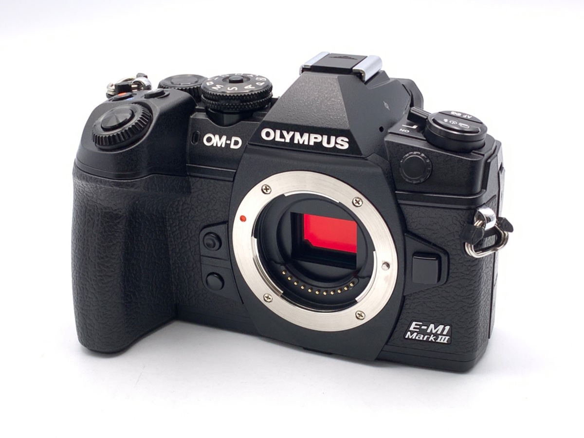 OM-D E-M1 Mark III ボディ 中古価格比較 - 価格.com