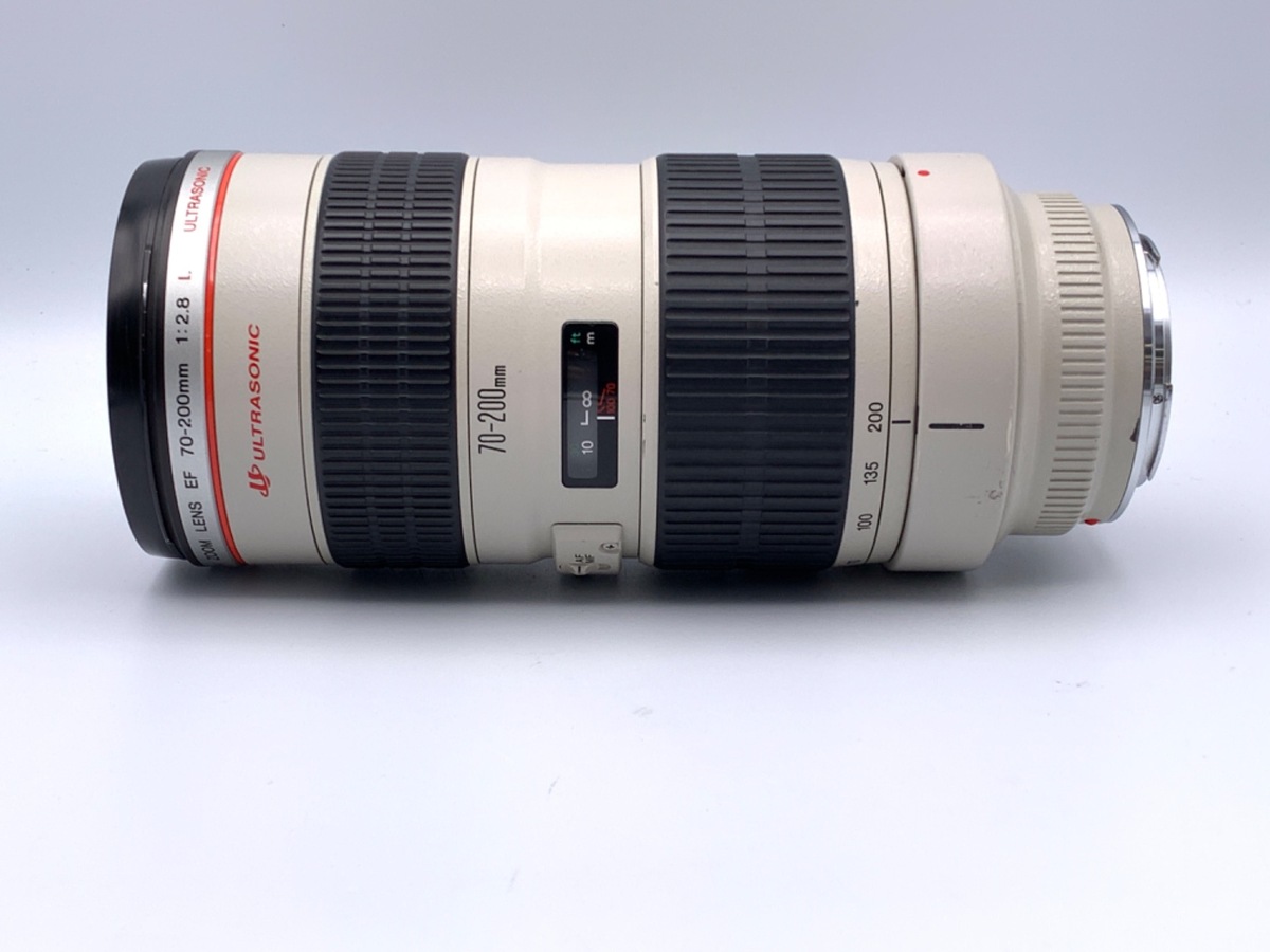 極美品 Canon EF 70-200mm F2.8 L USM カビクモリ無