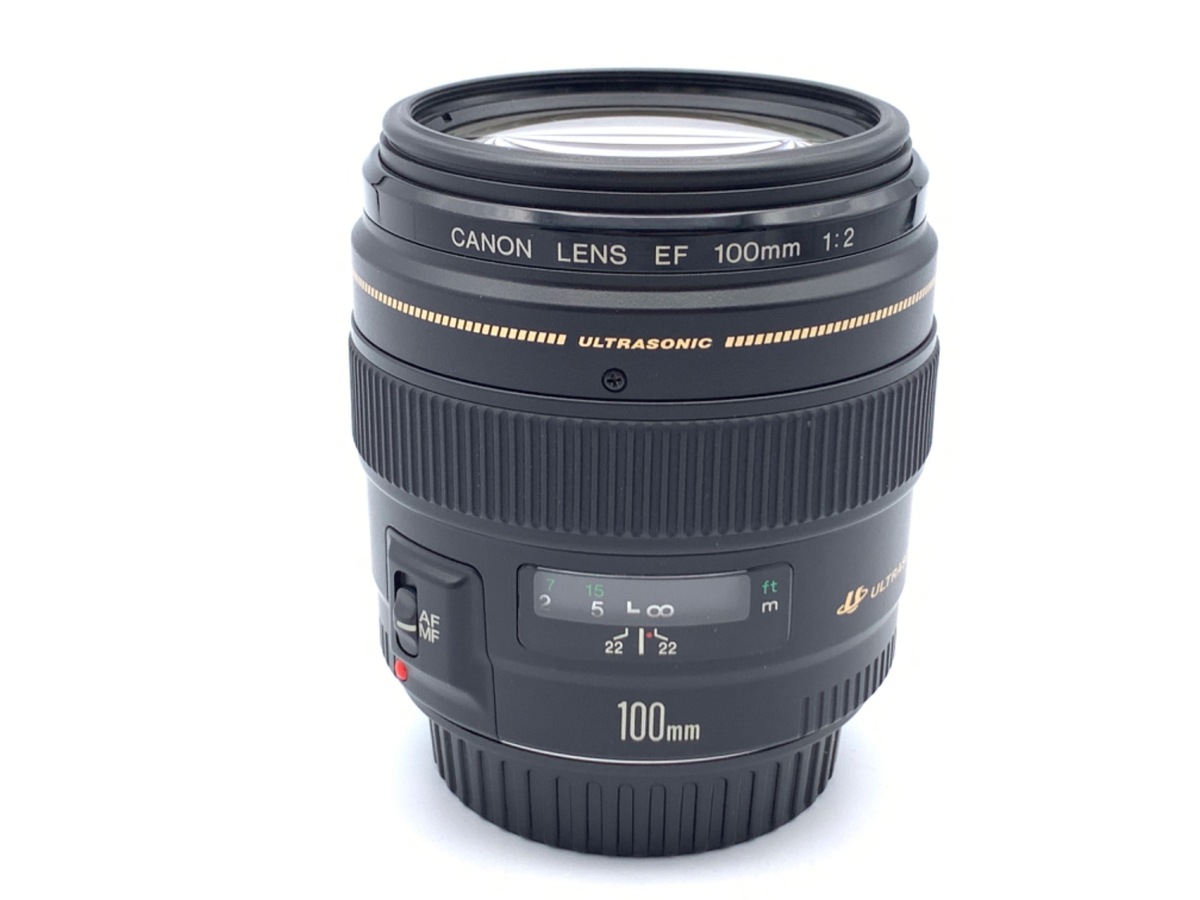 EF100mm F2 USM 中古価格比較 - 価格.com