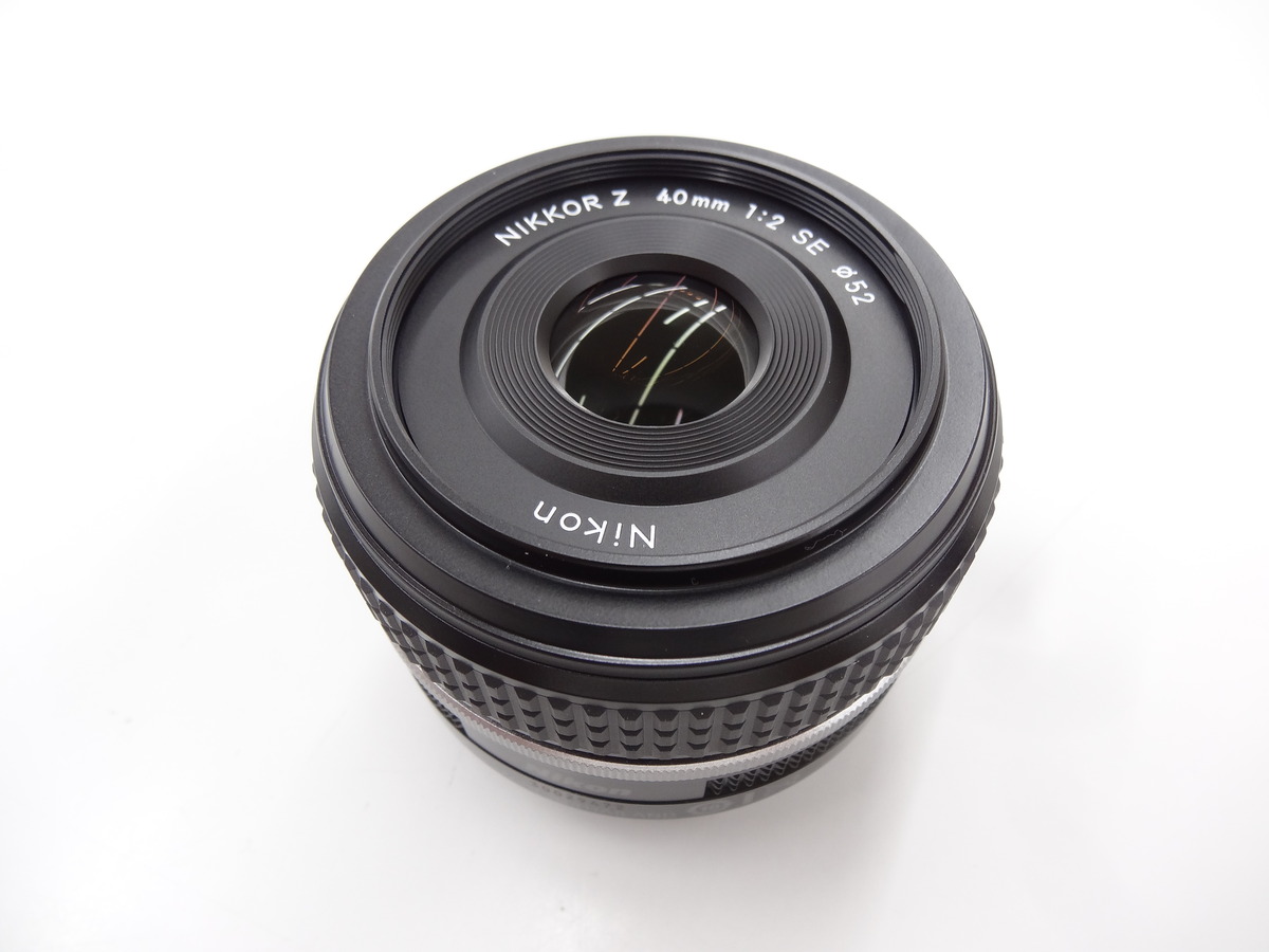 NIKKOR Z 40mm f/2 (SE) 中古価格比較 - 価格.com