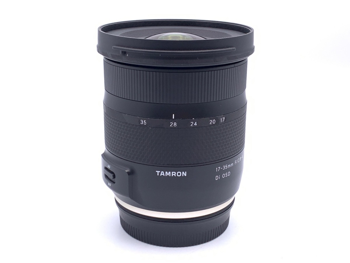 17-35mm F/2.8-4 Di OSD (Model A037) [キヤノン用] 中古価格比較 - 価格.com