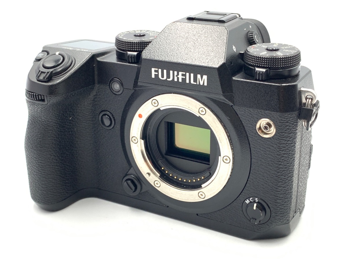 FUJIFILM X-H1 ボディ 中古価格比較 - 価格.com