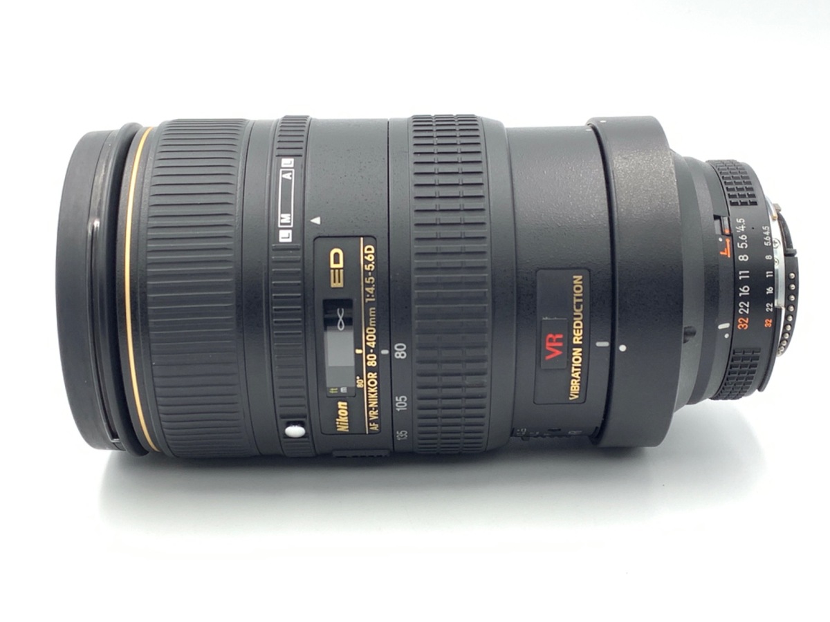 Ai AF VR Zoom-Nikkor 80-400mm f/4.5-5.6D ED 中古価格比較 - 価格.com