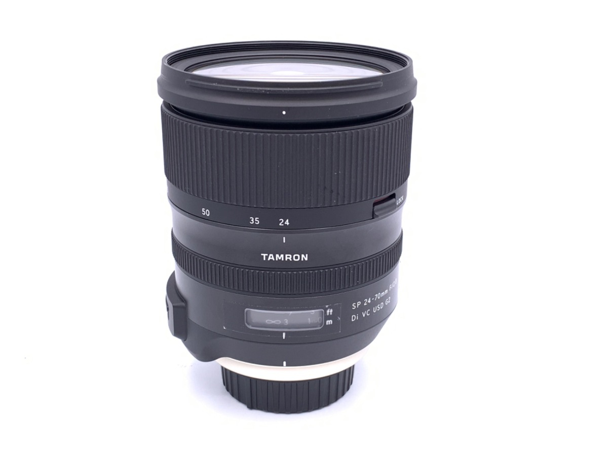 処分特価 SP 24-70mm F/2.8 Di VC USD G2 A032-