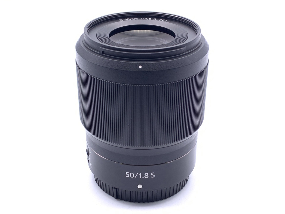 NIKKOR Z 50mm f/1.8 S 中古価格比較 - 価格.com