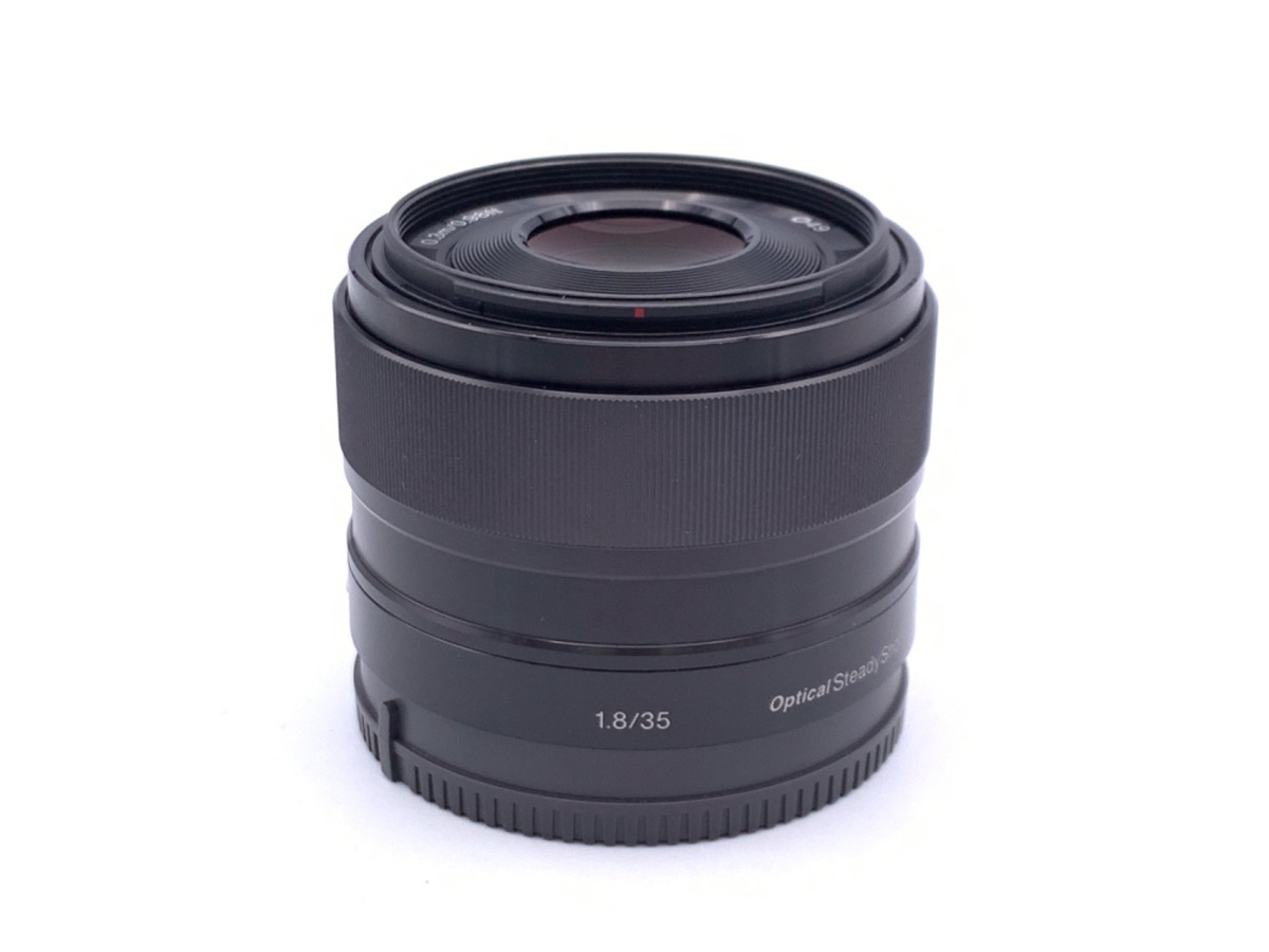 E 35mm F1.8 OSS SEL35F18 中古価格比較 - 価格.com