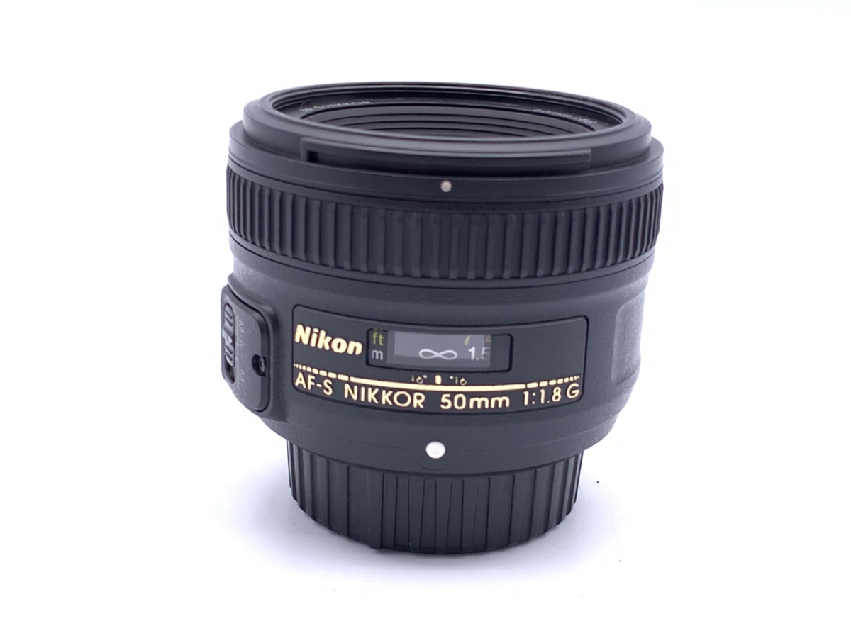 AF-S NIKKOR 50mm f/1.8G 中古価格比較 - 価格.com