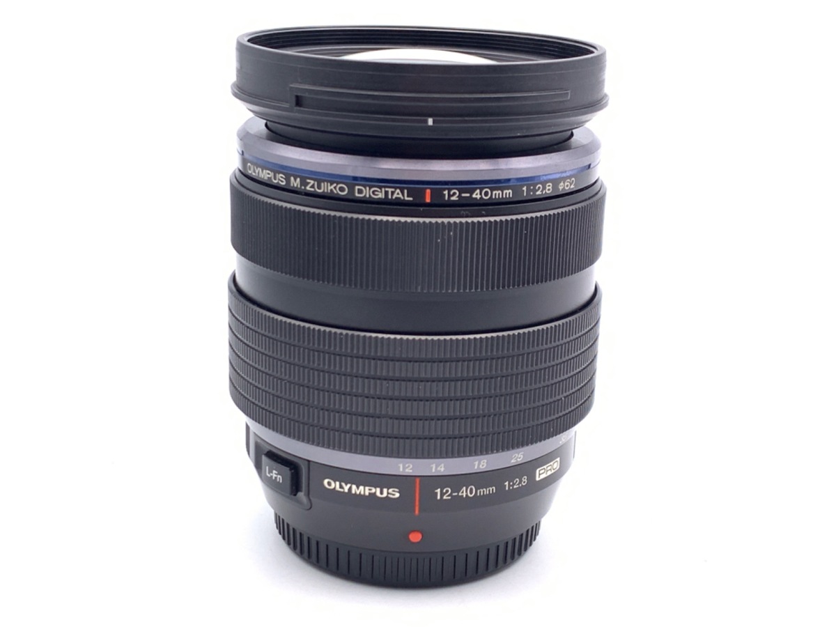 M.ZUIKO DIGITAL ED 12-40mm F2.8 PRO 中古価格比較 - 価格.com