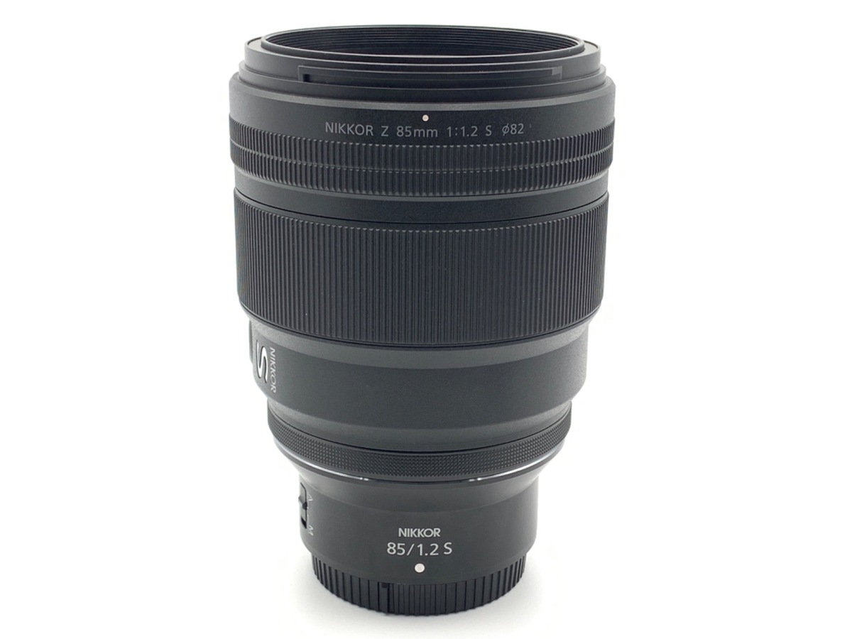 NIKKOR Z 85mm f/1.2 S 中古価格比較 - 価格.com