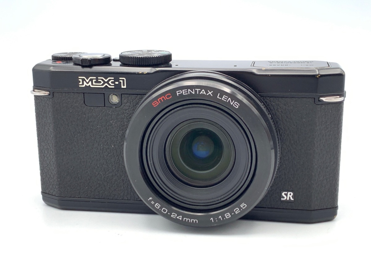 価格.com - ペンタックス PENTAX MX-1 [クラシックブラック] 価格比較