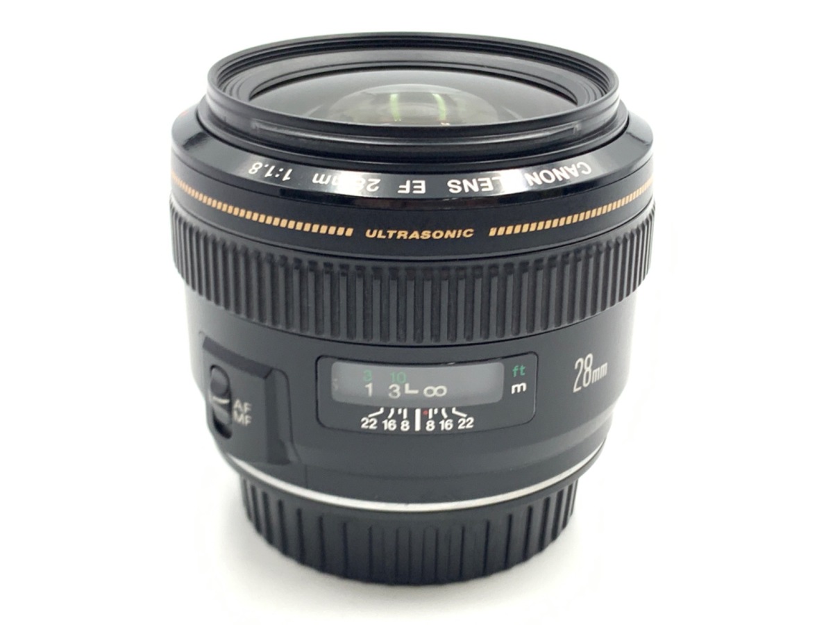 EF28mm F1.8 USM 中古価格比較 - 価格.com