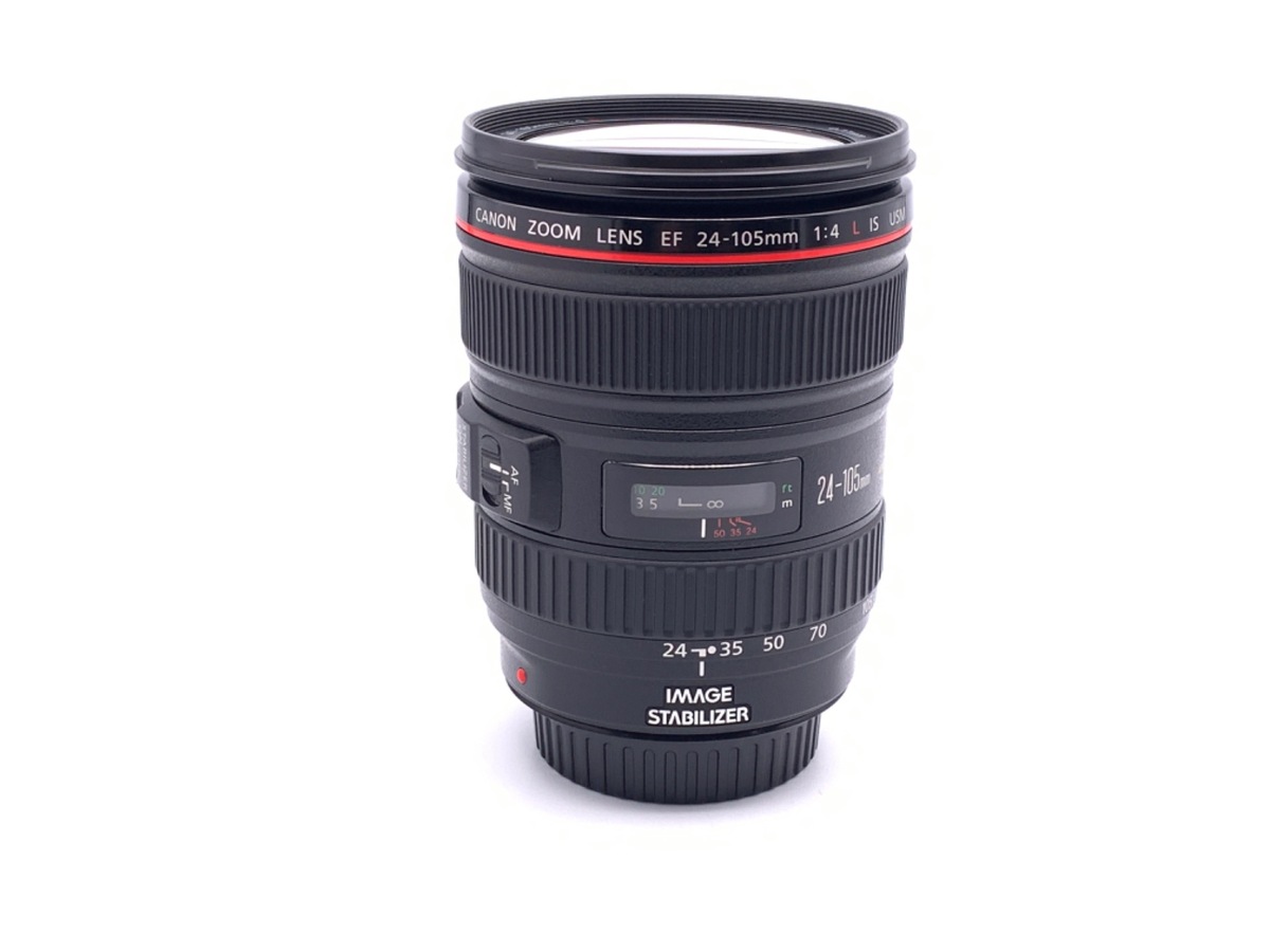 EF24-105mm F4L IS USM 中古価格比較 - 価格.com