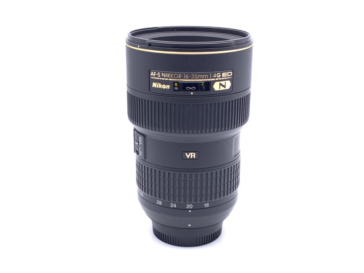 美品 Nikon ニコン AF-S 16-35mm f4G ED VR - その他