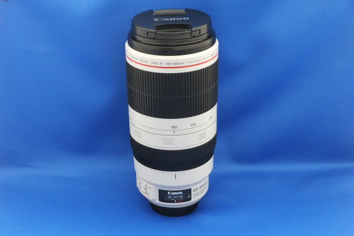 EF100-400mm F4.5-5.6L IS II USM 中古価格比較 - 価格.com