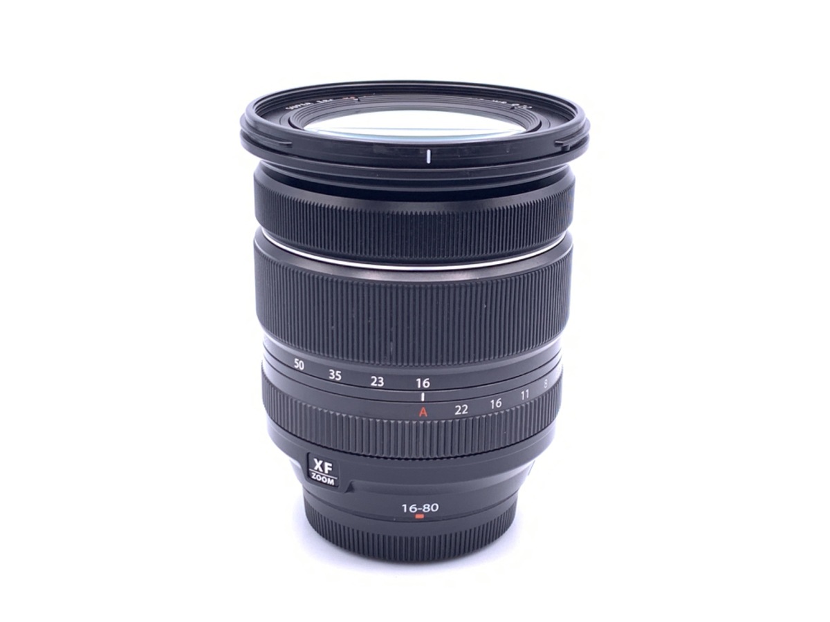 フジノンレンズ XF16-80mmF4 R OIS WR 中古価格比較 - 価格.com