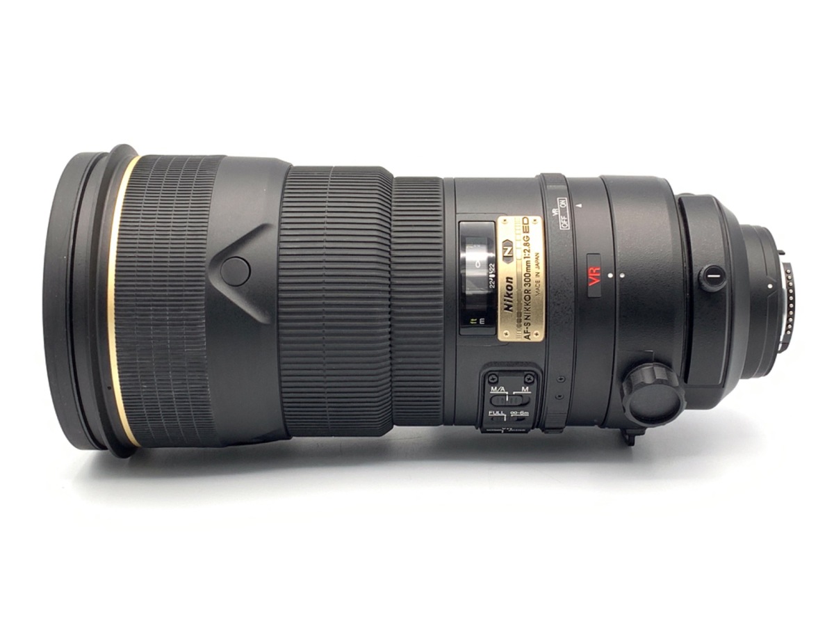 JA103 【美品】 Nikon ニコン AF-S VR Nikkor ED 300mm F2.8G IF-
