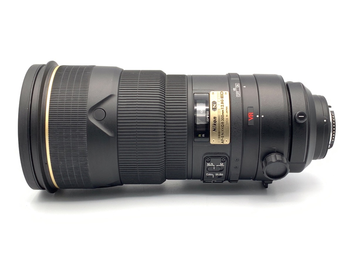 AF-S VR Nikkor 300mm f/2.8G IF-ED 中古価格比較 - 価格.com