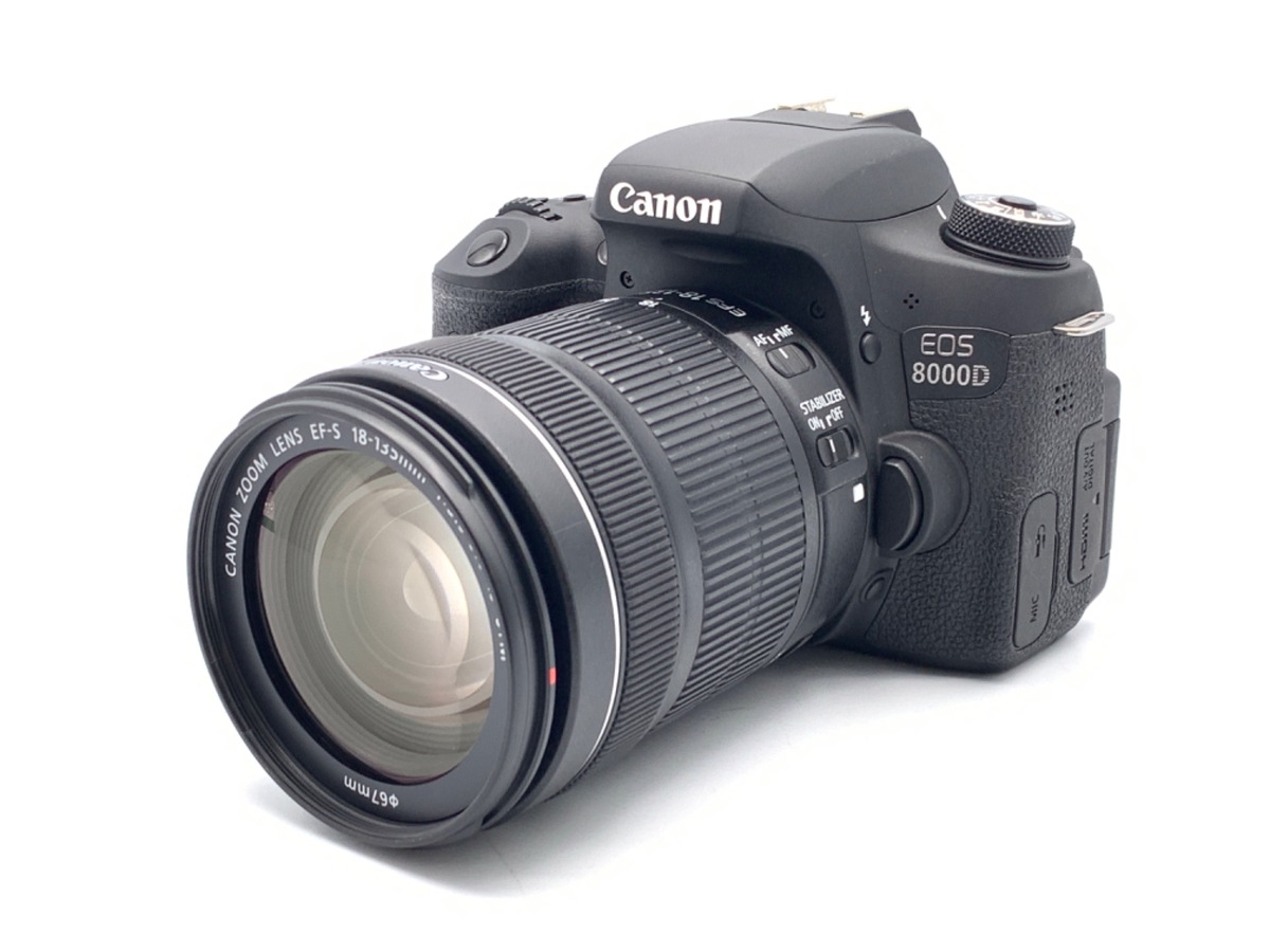 価格.com - CANON EOS 8000D EF-S18-135 IS STM レンズキット 価格比較