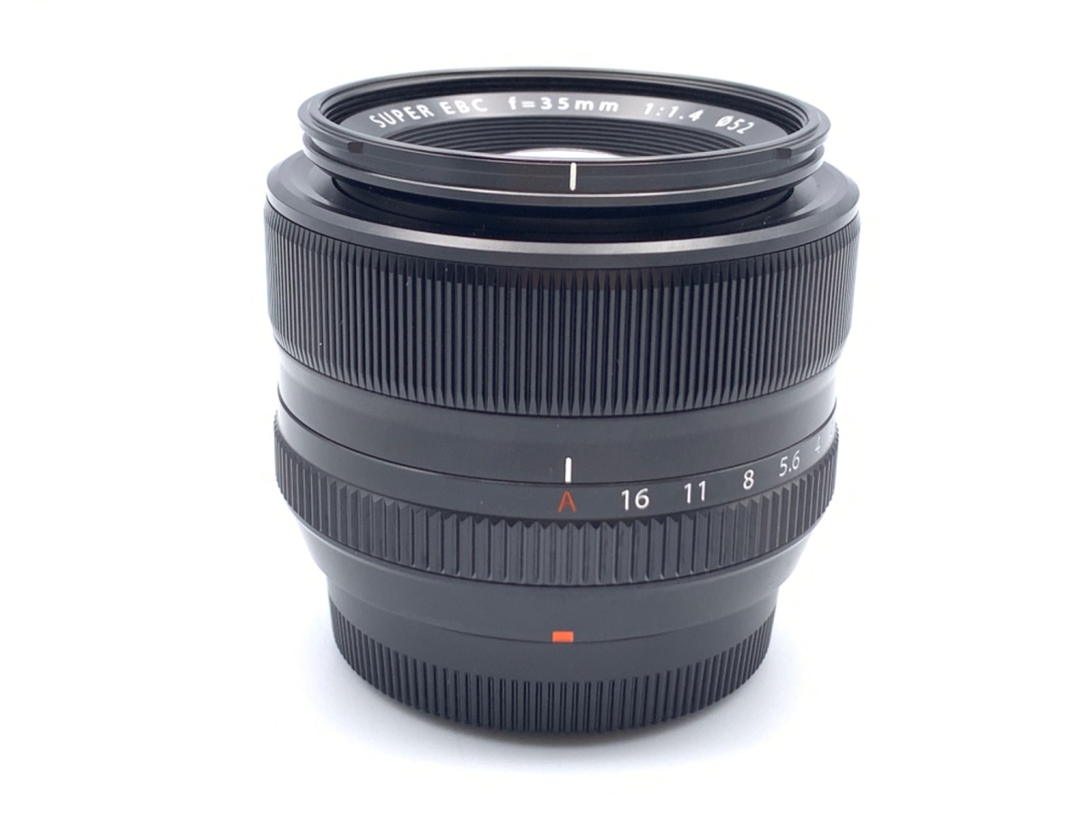 フジノンレンズ XF35mmF1.4 R 中古価格比較 - 価格.com