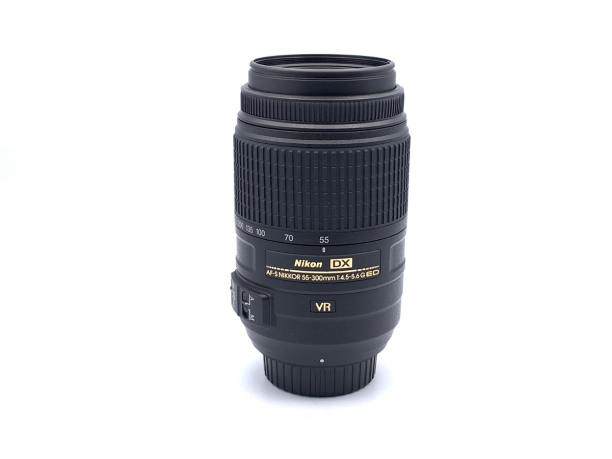 AF-S DX NIKKOR 55-300mm f/4.5-5.6G ED VR 中古価格比較 - 価格.com