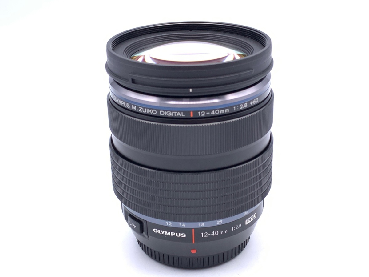 M.ZUIKO DIGITAL ED 12-40mm F2.8 PRO 中古価格比較 - 価格.com