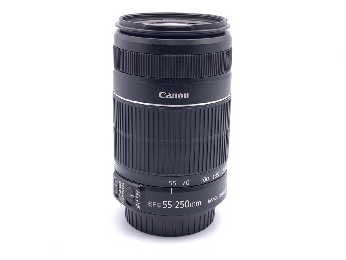 EF-S55-250mm F4-5.6 IS II 中古価格比較 - 価格.com