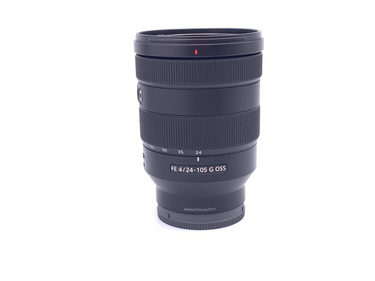 FE 24-105mm F4 G OSS SEL24105G 中古価格比較 - 価格.com