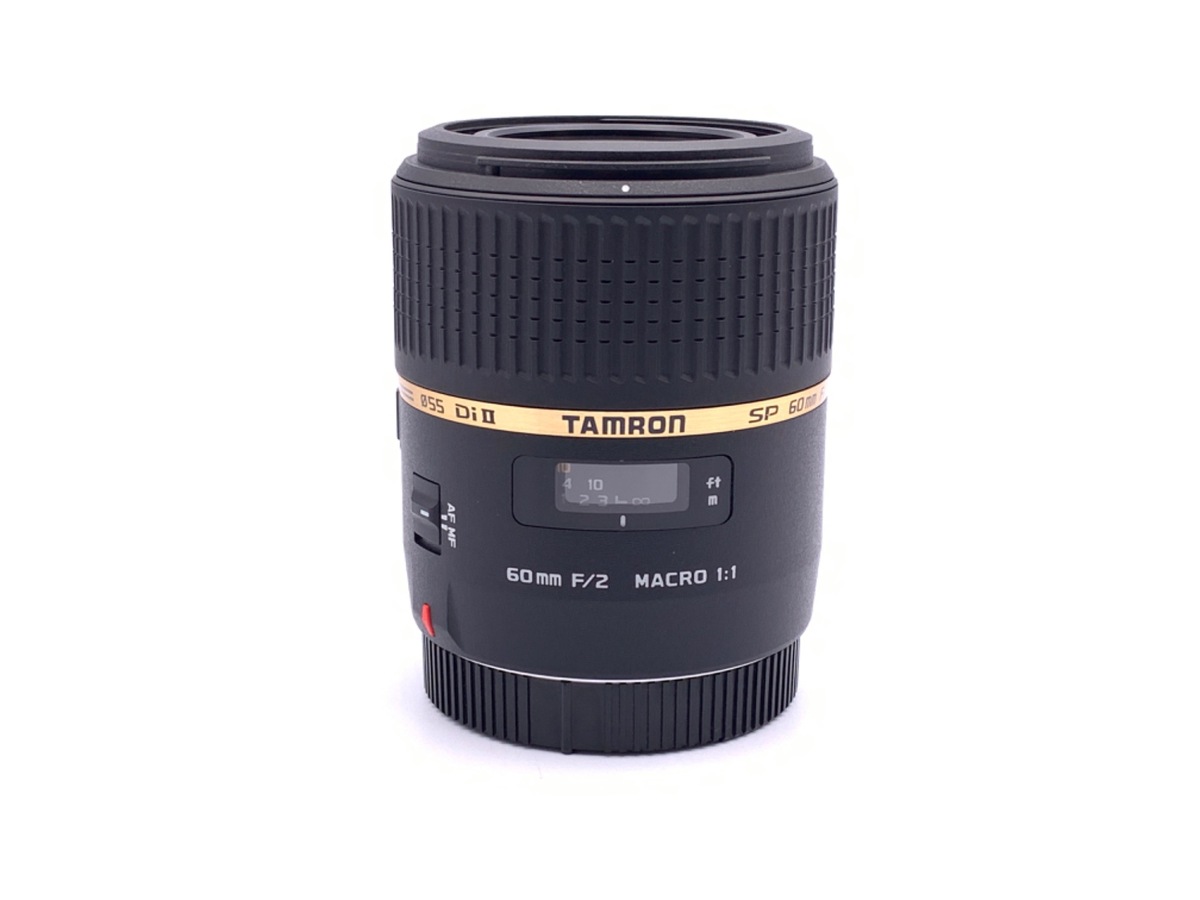 SP AF60mm F/2 Di II LD [IF] MACRO 1:1 (Model G005) (キヤノン用) 中古価格比較 - 価格.com