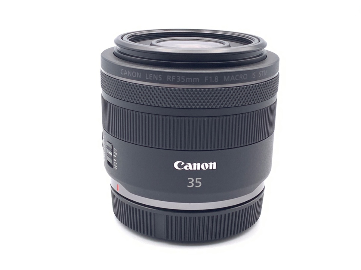 Canon RF35F1.8 マクロ IS STM - その他