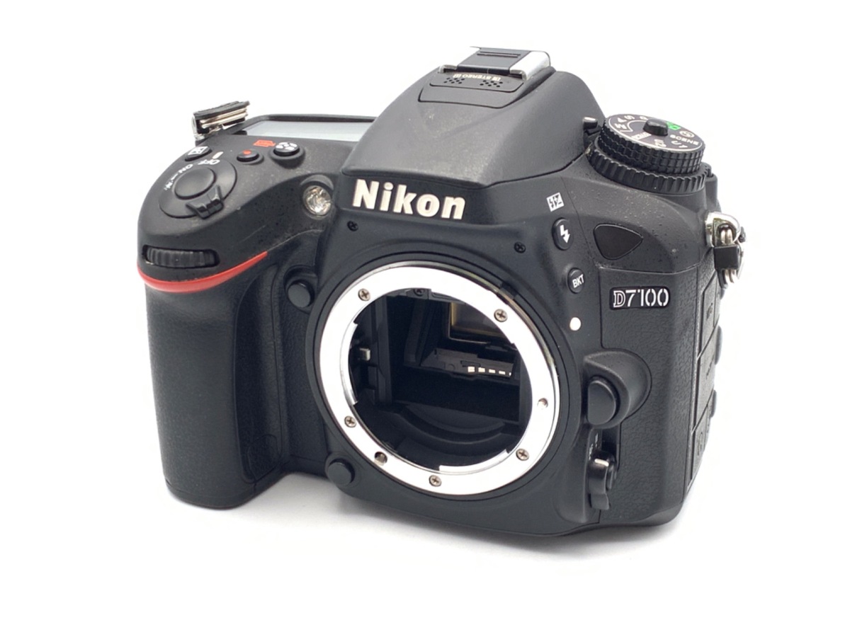 D7100 ボディ 中古価格比較 - 価格.com