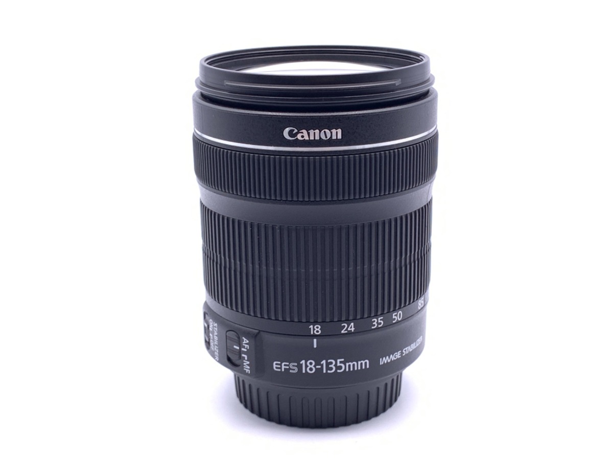 EF-S18-135mm F3.5-5.6 IS STM 中古価格比較 - 価格.com