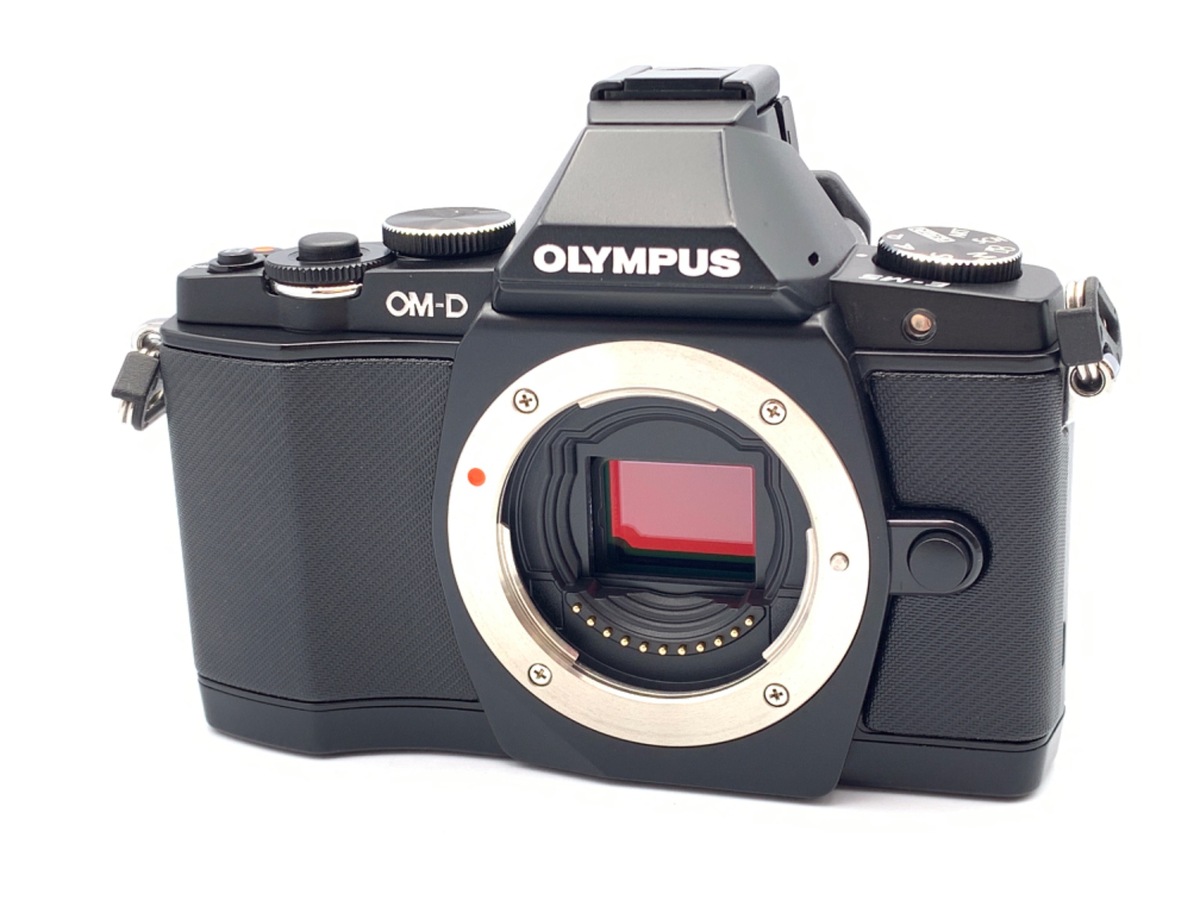 OLYMPUS OM-D E-M5 ボディ 中古価格比較 - 価格.com