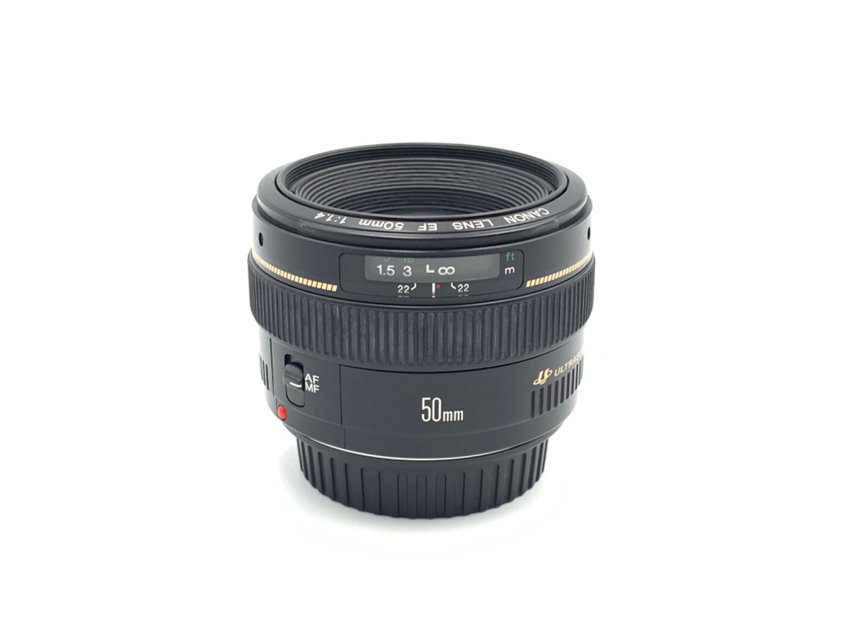 EF50mm F1.4 USM 中古価格比較 - 価格.com