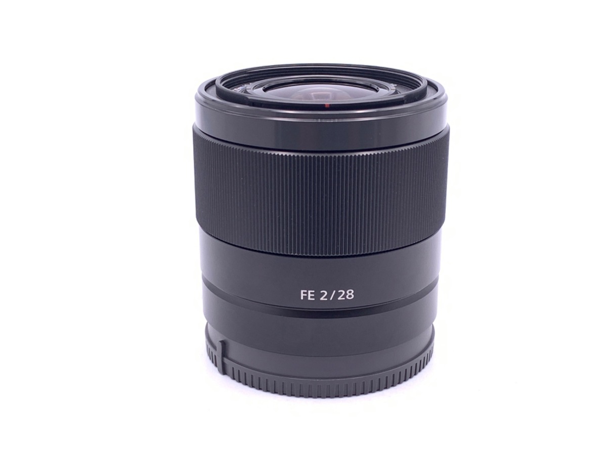 FE 28mm F2 SEL28F20 中古価格比較 - 価格.com