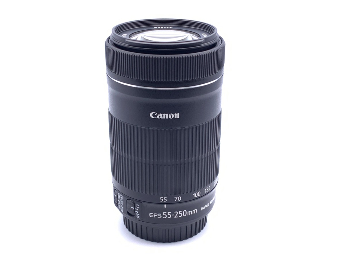 EF-S55-250mm F4-5.6 IS STM 中古価格比較 - 価格.com