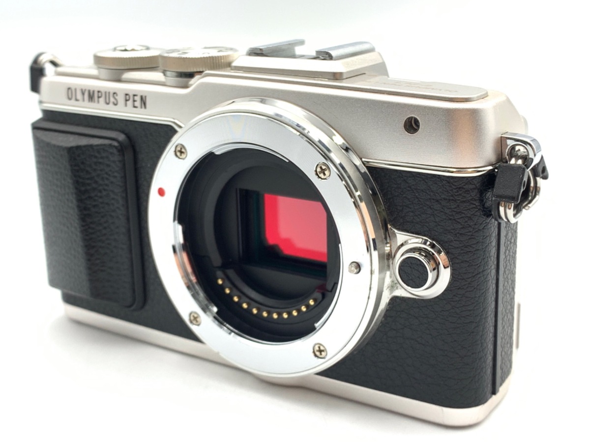 OLYMPUS PEN Lite E-PL7 ボディ 中古価格比較 - 価格.com