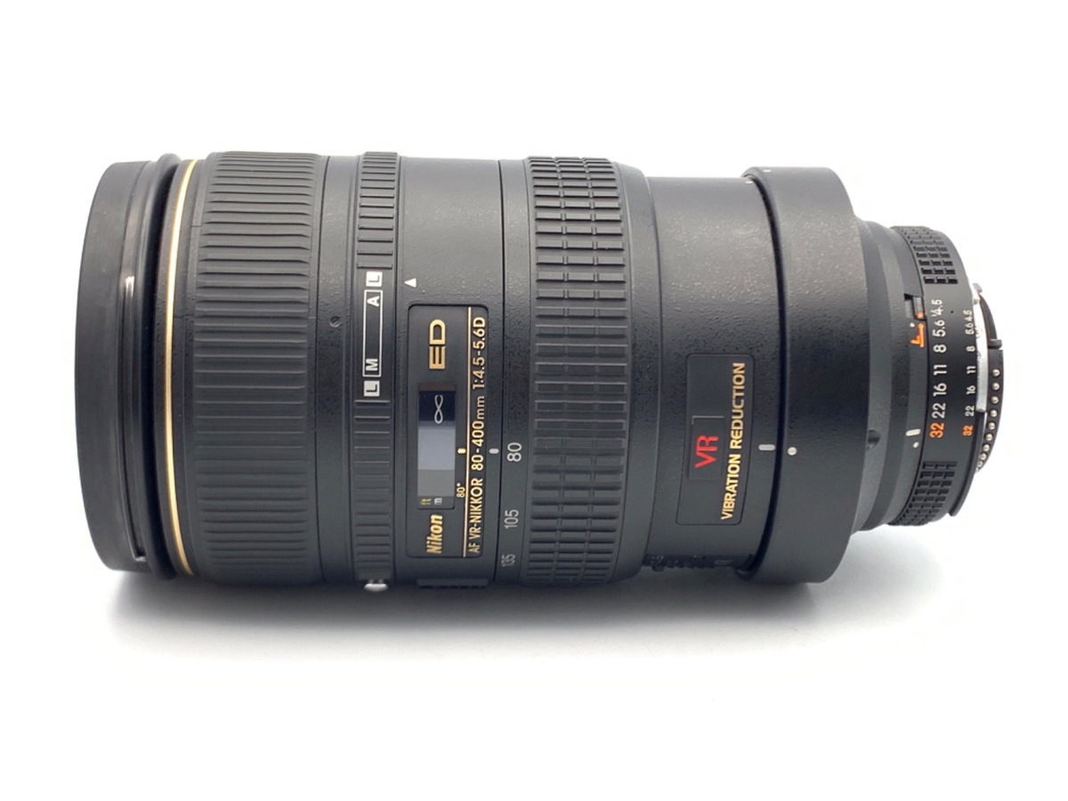 Ai AF VR Zoom-Nikkor 80-400mm f/4.5-5.6D ED 中古価格比較 - 価格.com